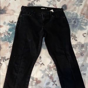 Black Skinny Jeans